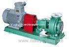 Chemical Resistant Single Stage End Suction Centrifugal Pumps 18-22m Lift