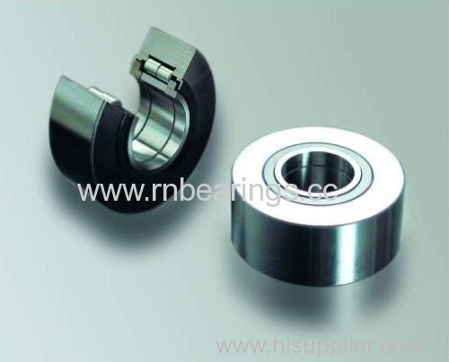 NATR15 Yoke Type Track Roller Bearings 15×35x19mm