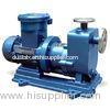 ZCQ Horizontal Acid Proof Self-Priming Centrifugal Pump For Chemical Transfer