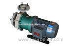 Fluoroplastic Alloy CQB Magnetic Drive Pump For Sodium Hydroxide 7-120m3/h