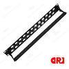 24 port 1U Rj45 Rack Mount patch panel for Structure Cabling System