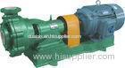 Electric Drive Mining Slurry Pump , Sulphuric Acid Resistant Pumps 2900r/min