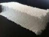 White PE / PET 3 Dimensional Fabric, 100% polyester three-dimensional mesh fabric for mattress, cush