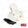 100% Tested CAT5e / CAT6 UTP modular jack , Rj45 Keystone Jack with black free tools