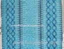 Custom outdoor Mosquito Net Fabric curtain, polyester and cotton mesh mosquito Curtain Netting