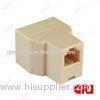 UTP Female Cat3 UTP 1 to 2 adapter for Structure Cabling System