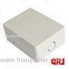 cheap price cat5e STP single port wall mounted box for Structure Cabling System