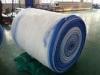 High density polyethylene white and green Agricultural Netting, knitted mesh Bee netting for agricul