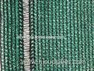 Green and Dark green agricultural / greenhouse Sun Shade Net, greenhouse shade netting for farm