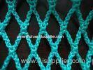 Custom high-density polyethylene / HDPE Fishing Nets, Super Multifilament Knotless Fishing Net / rop