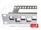 24 port Rj45 Rack Mount Patch Panel