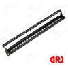 1U Rj45 patch panels