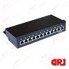 24 port 19&quot; Cat 5e Patch Panel