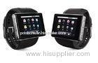 1G ROM + 4G RAM Android 4.0 smart watch with 3G calling wearable cell phone