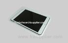 White Mid Quad - core 7.85 Inch Tablet PC RK3168 / RK3188 ARM Cortex-A9