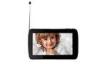 7 Inch TFT Dual-core Android 4.1.1 Tablet TV DVB-T with Multi - touch