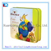 CMYK printing biscuit tin