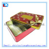 Large tin packaging box for cookies