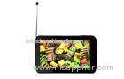 Android 4.1.1 Wifi 7 Inch Dual core ISDB-T Tablet TV for Audio Video E-Book