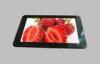 1024x600 Black Android 4.1 WIFI 7&quot; Tablet DVB-T2 with dual camera