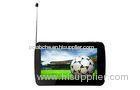 Android 4.1 7 Inch Dual - core TV Tablet PC DVB-T 1024*600 / 800*480 3000mAh