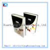 book shaped packing tin box