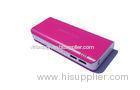 10400mAh Universal Portable Power Bank For Samsung / Nokia / Blackberry