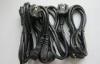 British / USA / European Standard Laptop AC Adapter Power Cord