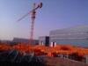 24KW Construction Tower Crane For Civil Buildings , 181m Attached Height