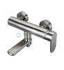 Rotatable Bathroom tub faucet casting , 304 stainless steel Investment Castings
