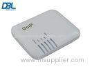 ETF SIP V2 GSM FXS Gateway With Internal Antenna For Making GSM Calls