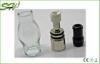 2.5ml Pyrex Glass E Cigarettes Ego Clearomizer 1.5 - 3.0 ohm