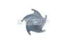 X ray tested Impeller investment casting using ceramic shell process PED