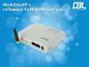 1 Channel GSM Sim Card Gateway , VPN PPTP Relay Server GOIP1