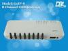 4-Remote SIM Card Gateway with Internal Antenna VLAN / QoS Support