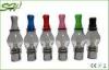 Wax Dry Herb Vaporizer Bulb Electronic Cigarettes Atomizer Pyrex Glass Clearomizer