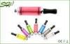 Mini DCT Tank E Cigarette Atomizer 3.0ml Capacity Rebuildable Coil