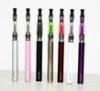 Promotional Pink , Silver Ego CE4 Large Battery E Cigarette Health