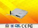 NAT / Router VoIP SIP Gateway with Internal Antenna For Call Terminal