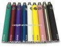 EVOD E Cig Battery Flash Button Low Power Warning with RED LED light