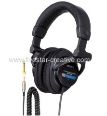 Sony MDR-7509HD Professional Stereo Sound Headphones