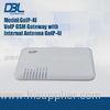 4 Sim Card GoIP GSM Gateway With Internal Antennas / SIP and H.323 Protocols