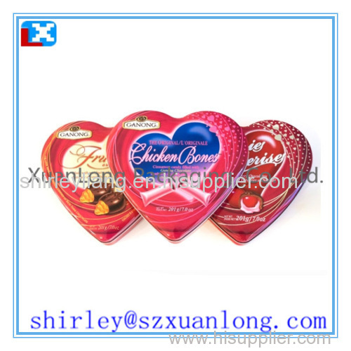 Wholesale tin box gift box