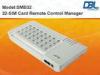 Relay And VPN 32 Channel Gsm Sim Card Bank High Performance / DBL