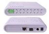 FTTH FTTC RJ45 Optical Network Unit SC / UPC With 1000M ONU GEPON