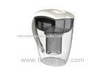 Health Alkaline Water Pitcher For Reduce Bacteria , 7.5 - 10.0 PH