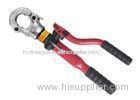 6T 700bar 300mm2 Hand Hydraulic Cable Crimping Tool cable lug crimping tools