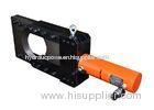 Hydraulic Cutting Head Armored Cable Cutter 30T With Hardened Blades