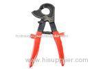 Hand held Ratchet cable cutter Hydraulic Cutting Tools 32mm