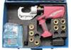 12T Cable 3.0 Ah Battery Powered Crimping Tool cable lug crimping tools